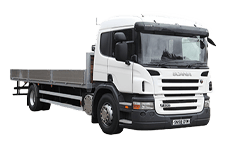 Car Hire Pontypool - 7.5 Tonne Dropside Truck - Truck hire Pontypool