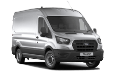 Car Hire Pontypool - Ford Transit LWB - Van hire Pontypool