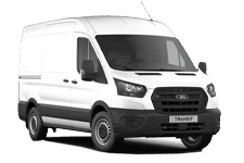 Car Hire Pontypool - Ford Transit SWB - Van hire Pontypool