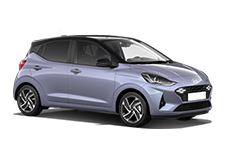 Car Hire Pontypool - Hyundai i10 Automatic - car hire Pontypool