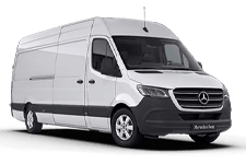 Car Hire Pontypool - Silver 4 Meter Sprinter - Van hire Pontypool