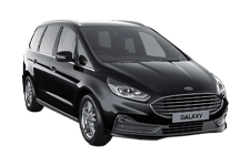 Car Hire Pontypool - Special Galaxy 7-Seater Automatic - Minibus hire Pontypool